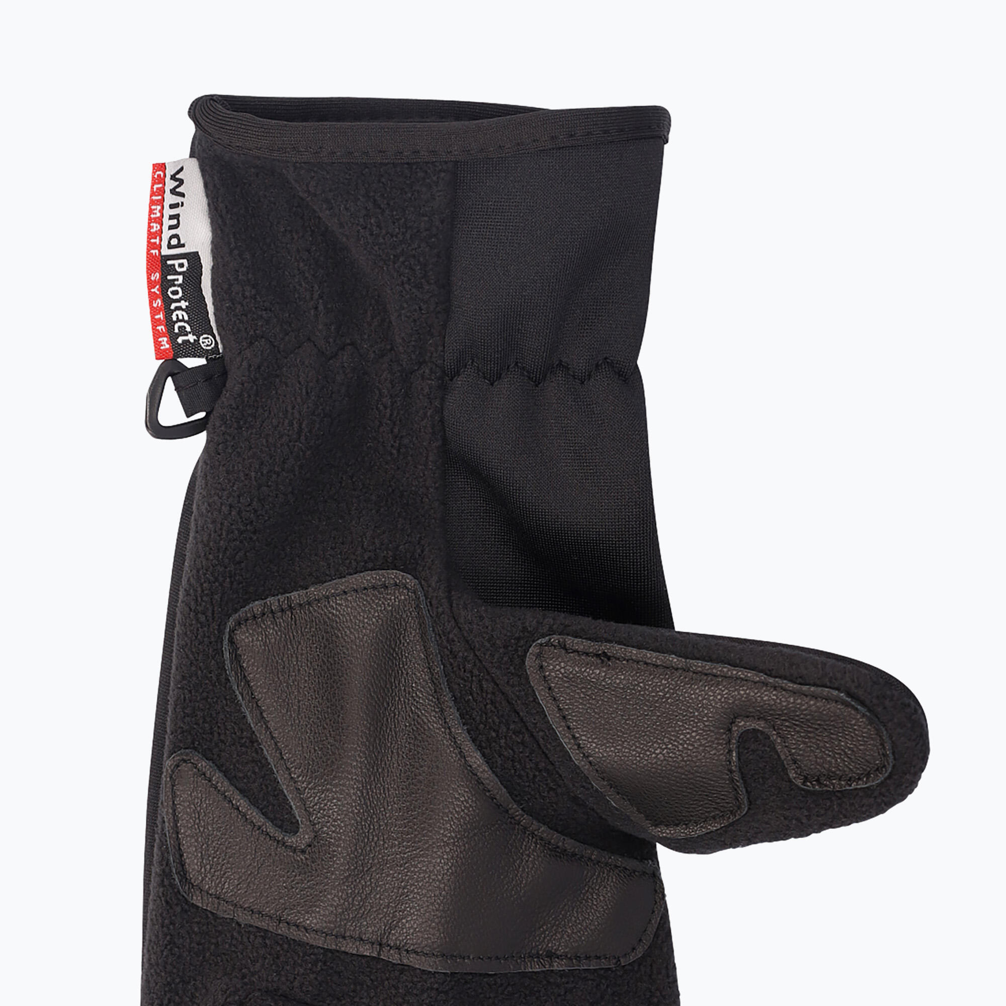 Luvas masculinas CMP 621107 Softshell 4/5