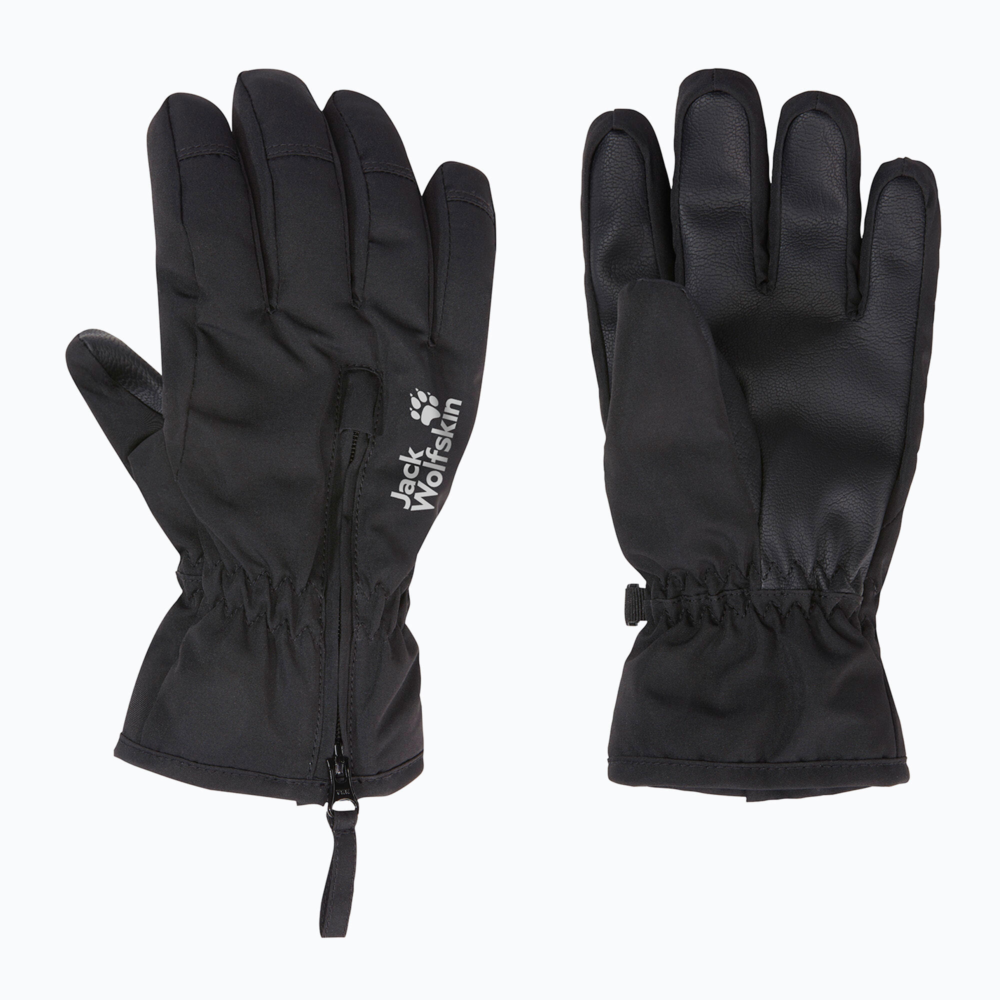 Mănuși de drumeție pentru copii Jack Wolfskin Easy Zip