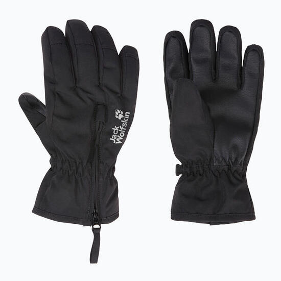 Kinder-Trekkinghandschuhe Jack Wolfskin Easy Zip