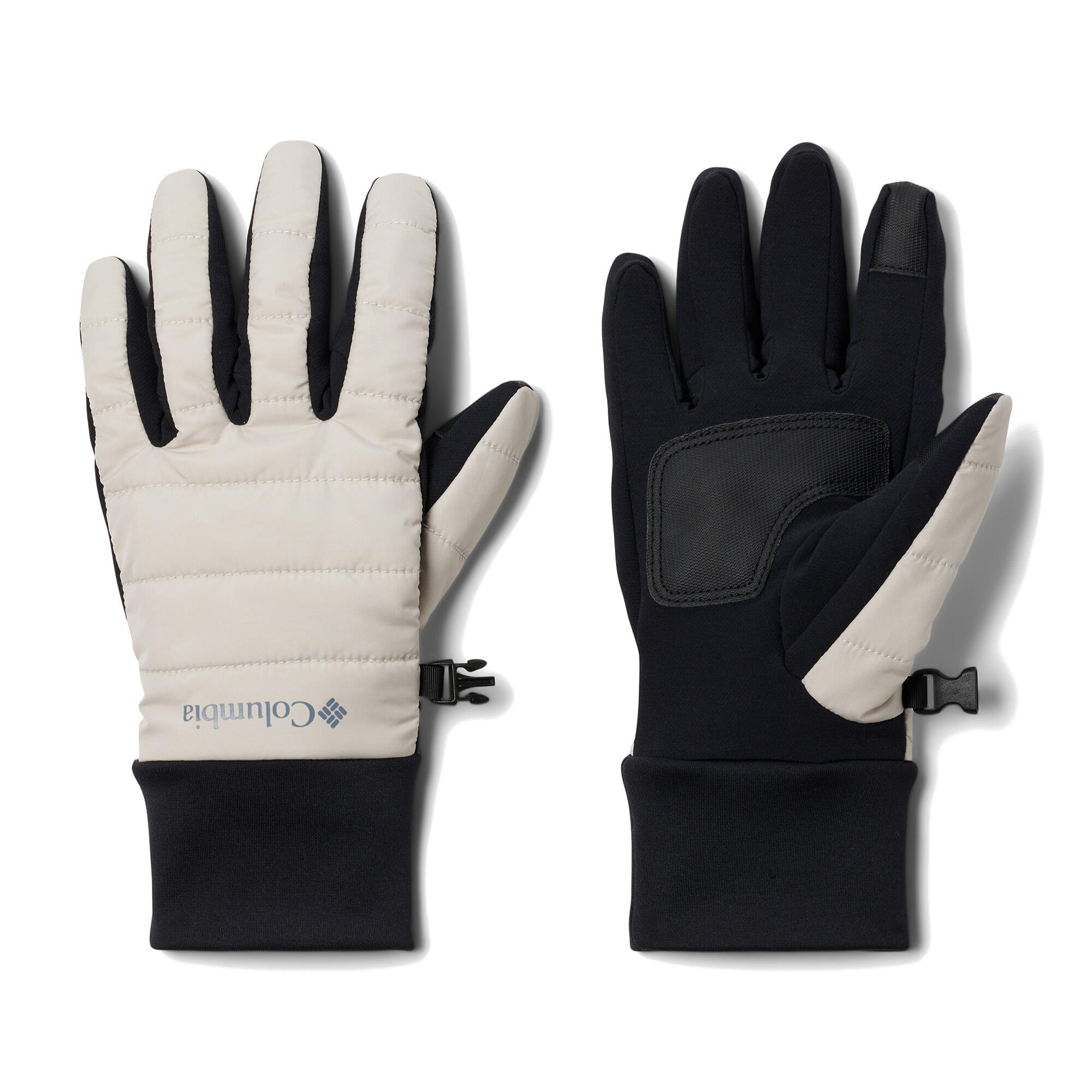 Luvas de trekking femininas Columbia Powder Lite II 3/3