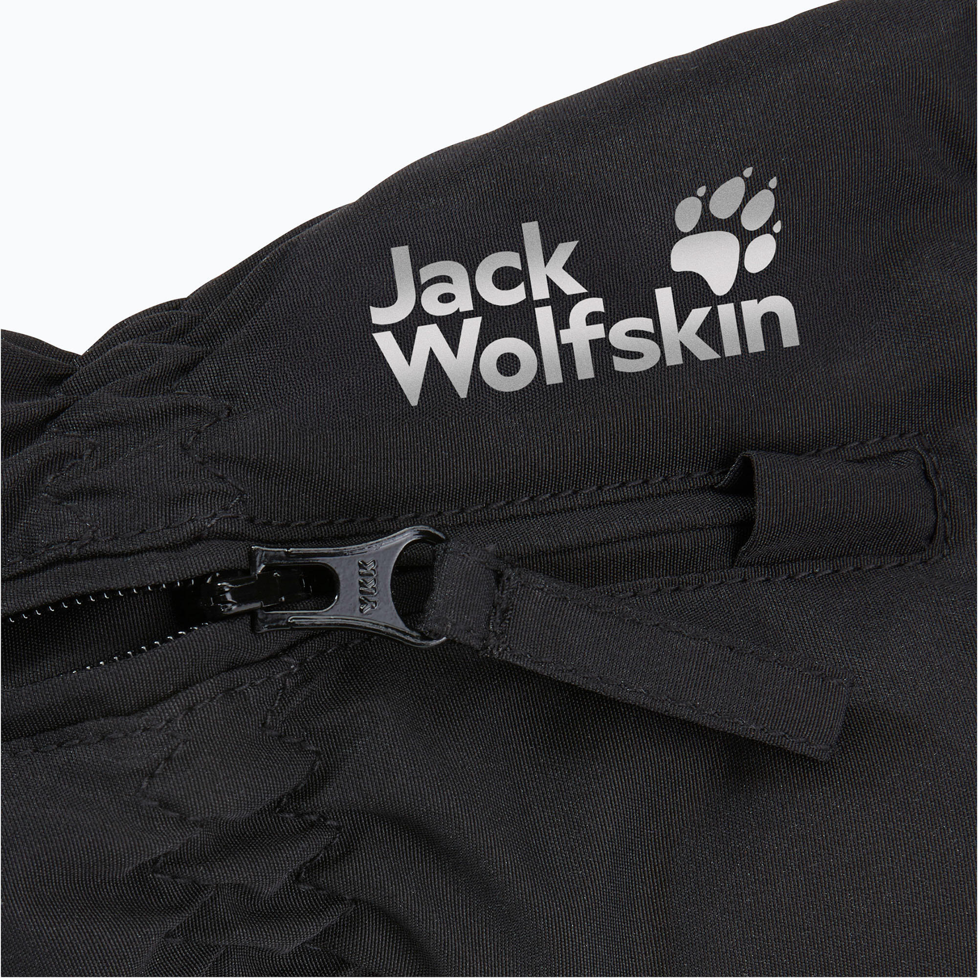 Guanti da trekking per bambini Jack Wolfskin Easy Zip 6/7