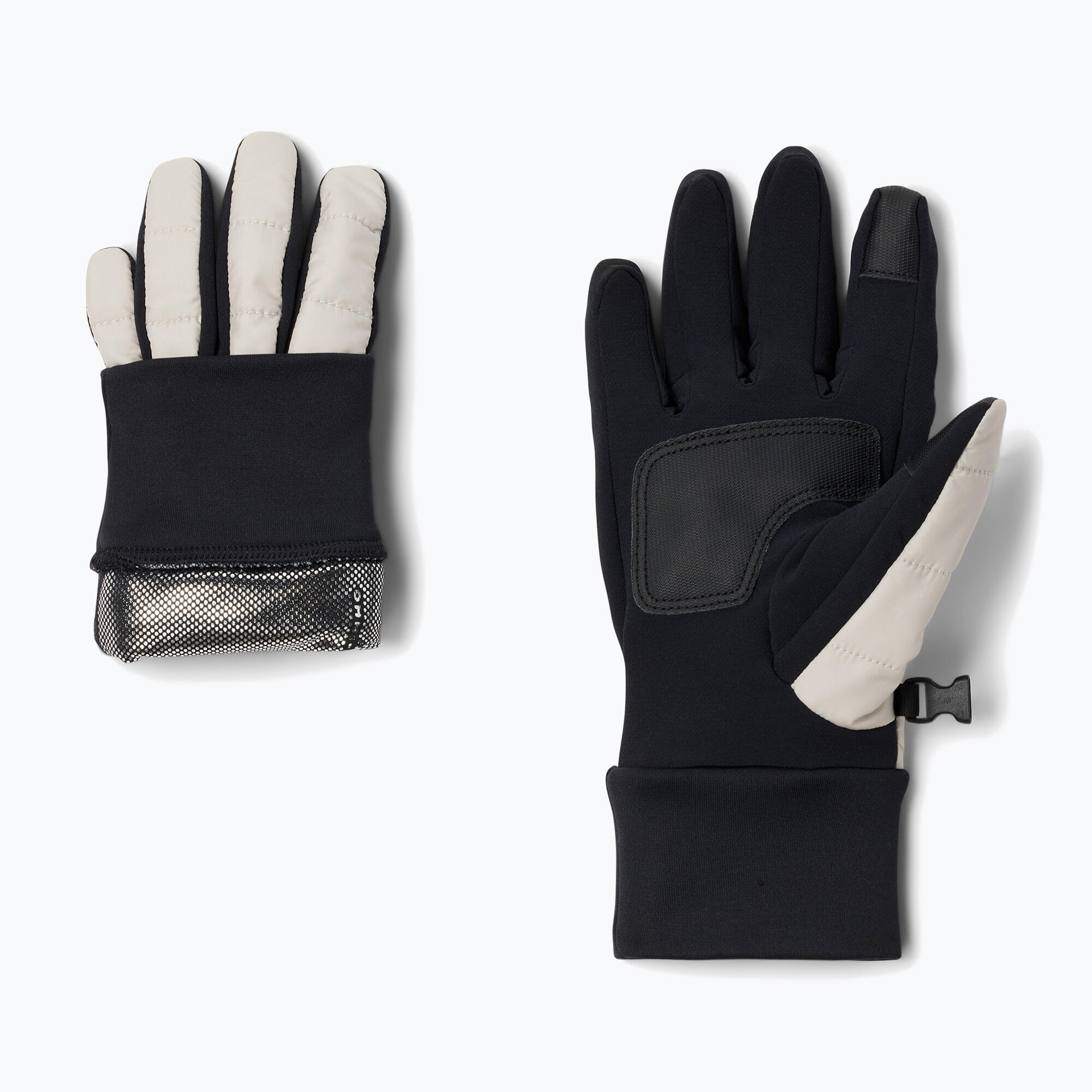 Luvas de trekking femininas Columbia Powder Lite II 2/3
