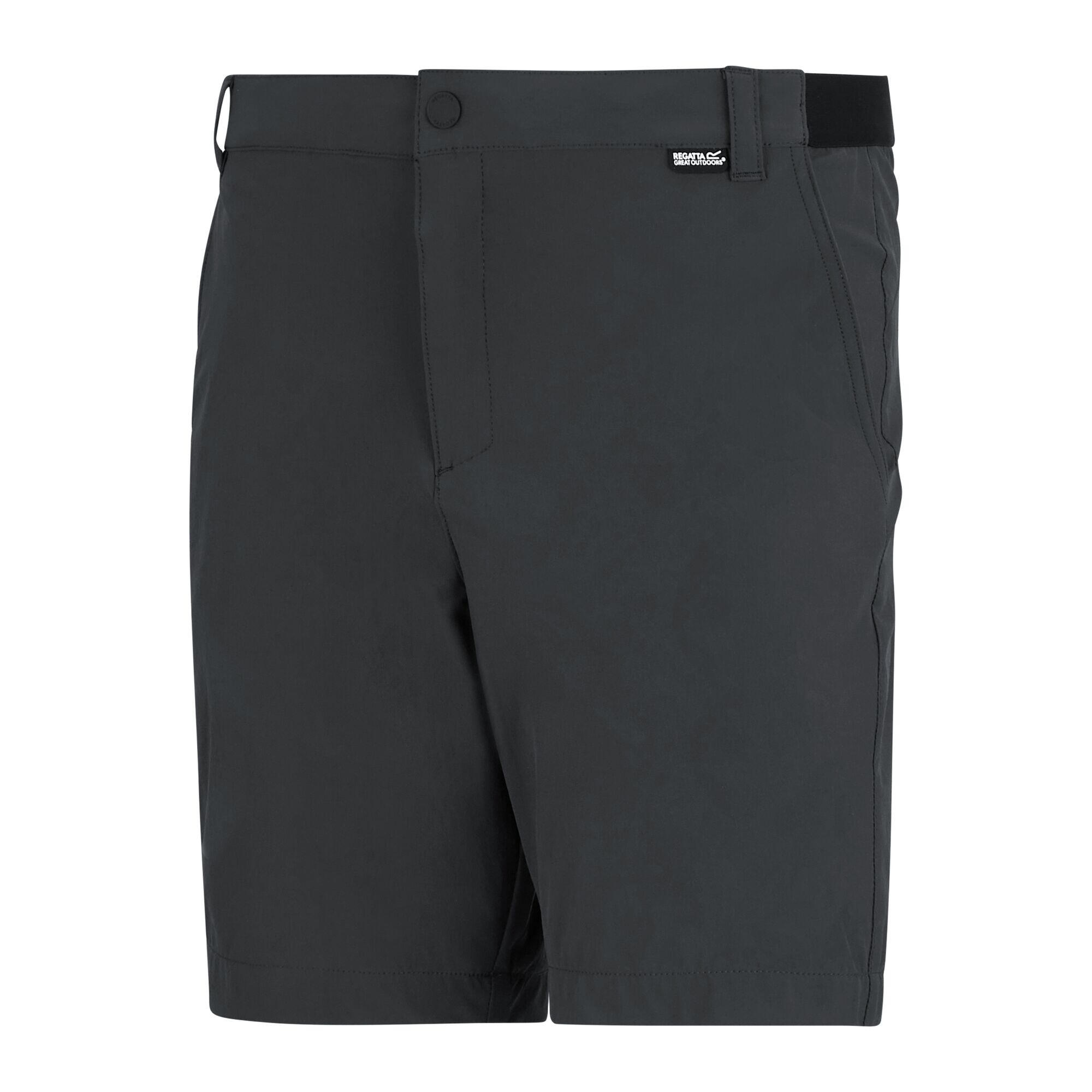 Short De Voyage Homme (Cendre) 3/4
