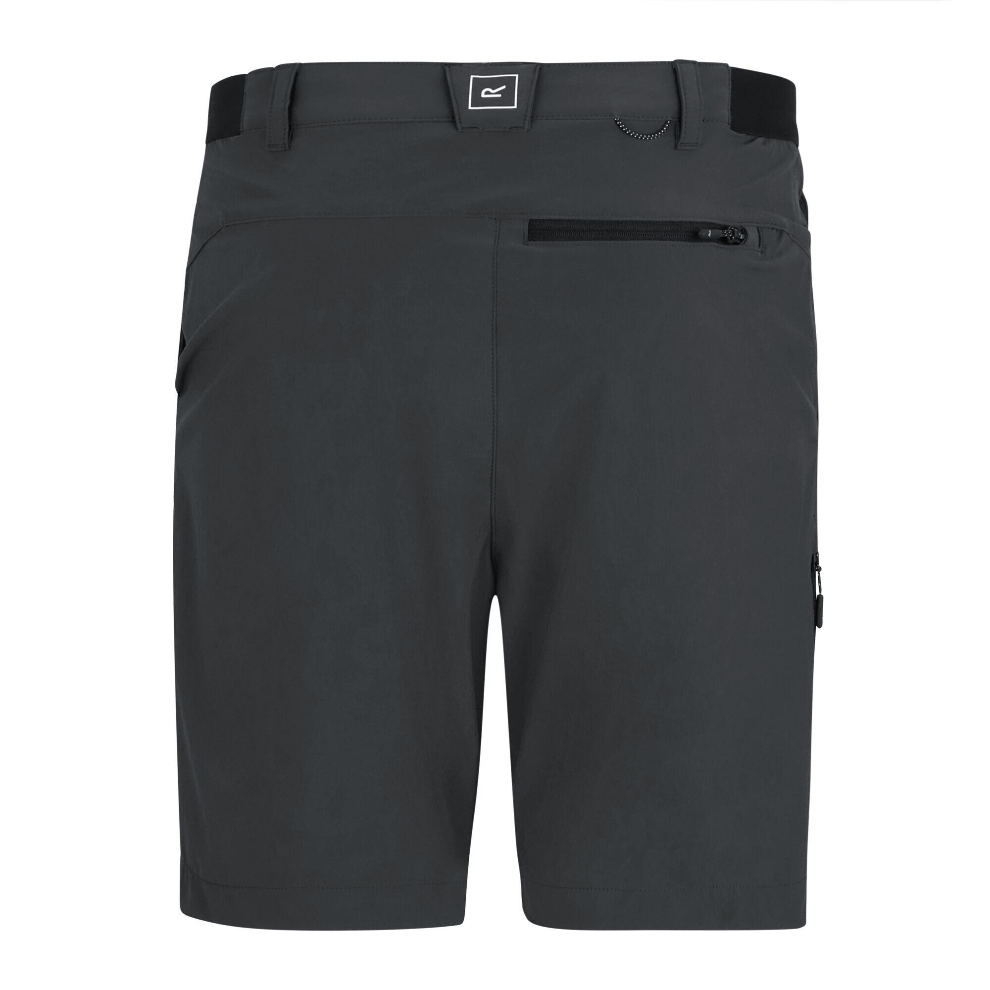 Short De Voyage Homme (Cendre) 2/4