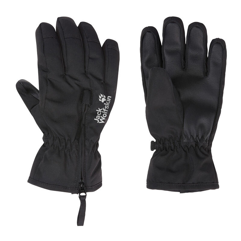 Mănuși de drumeție pentru copii Jack Wolfskin Easy Zip