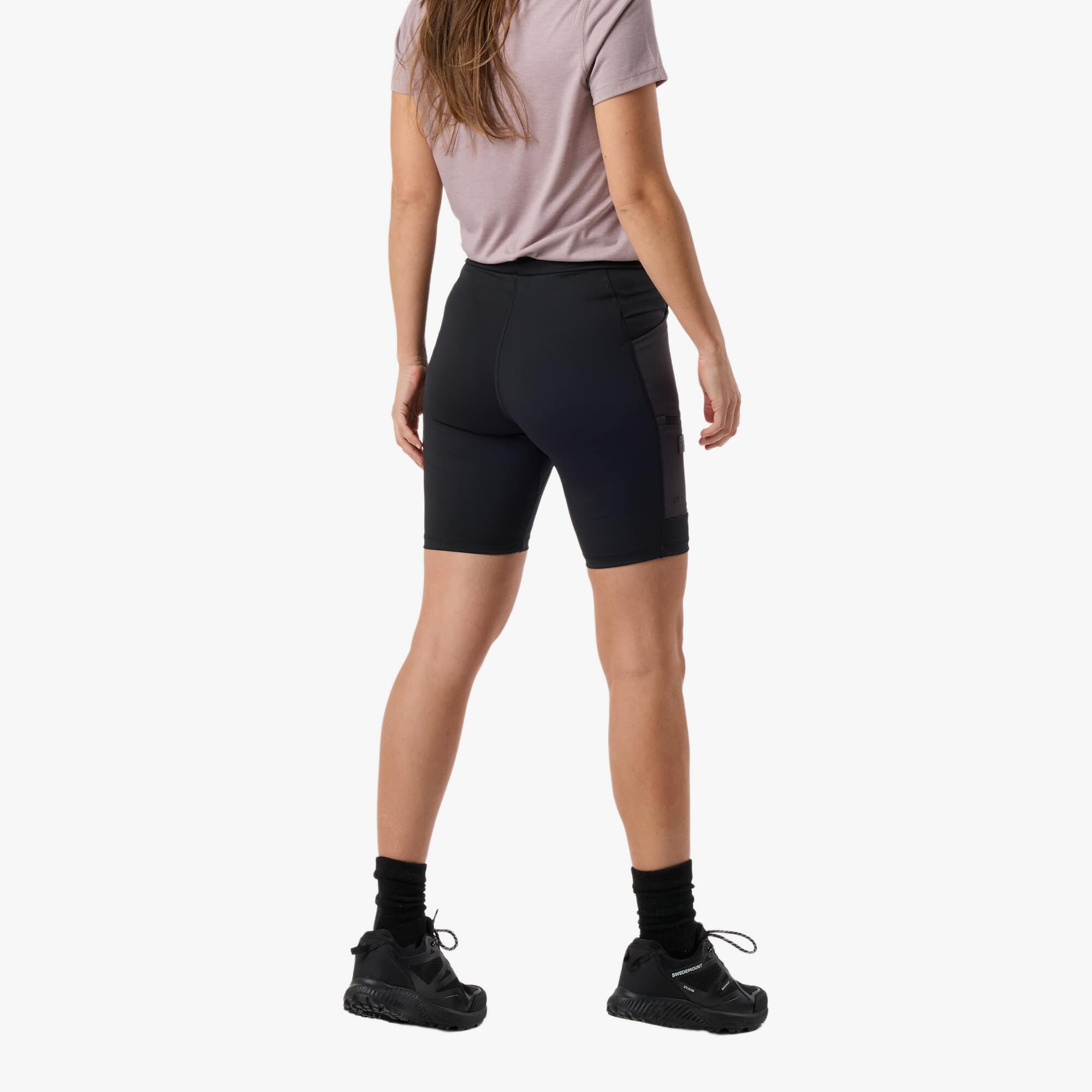 Pantaloncini outdoor da escursionismo da donna Trondheim Trekking Shorts 2/7