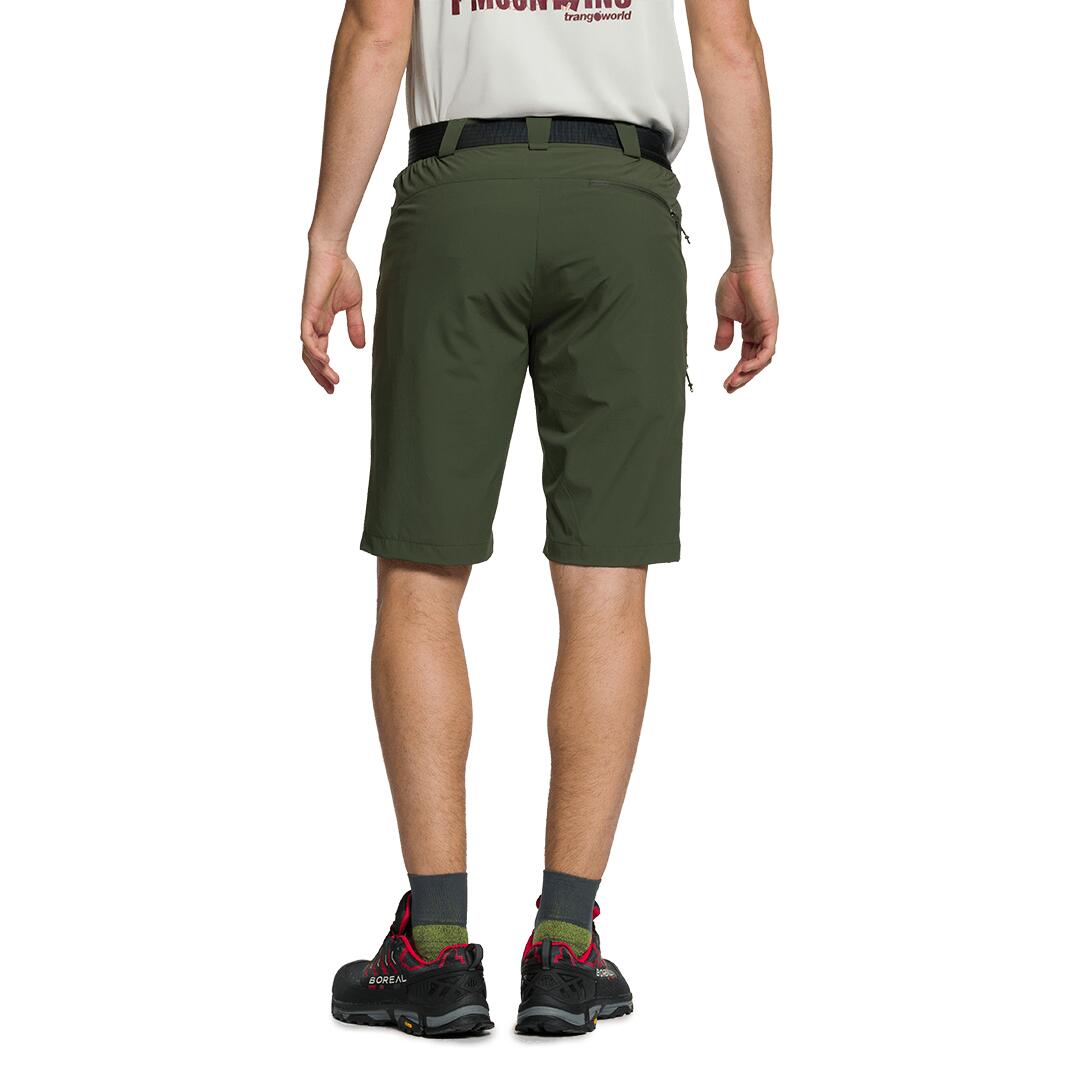 Bermuda para Hombre Trangoworld Wassenaar Verde 2/4