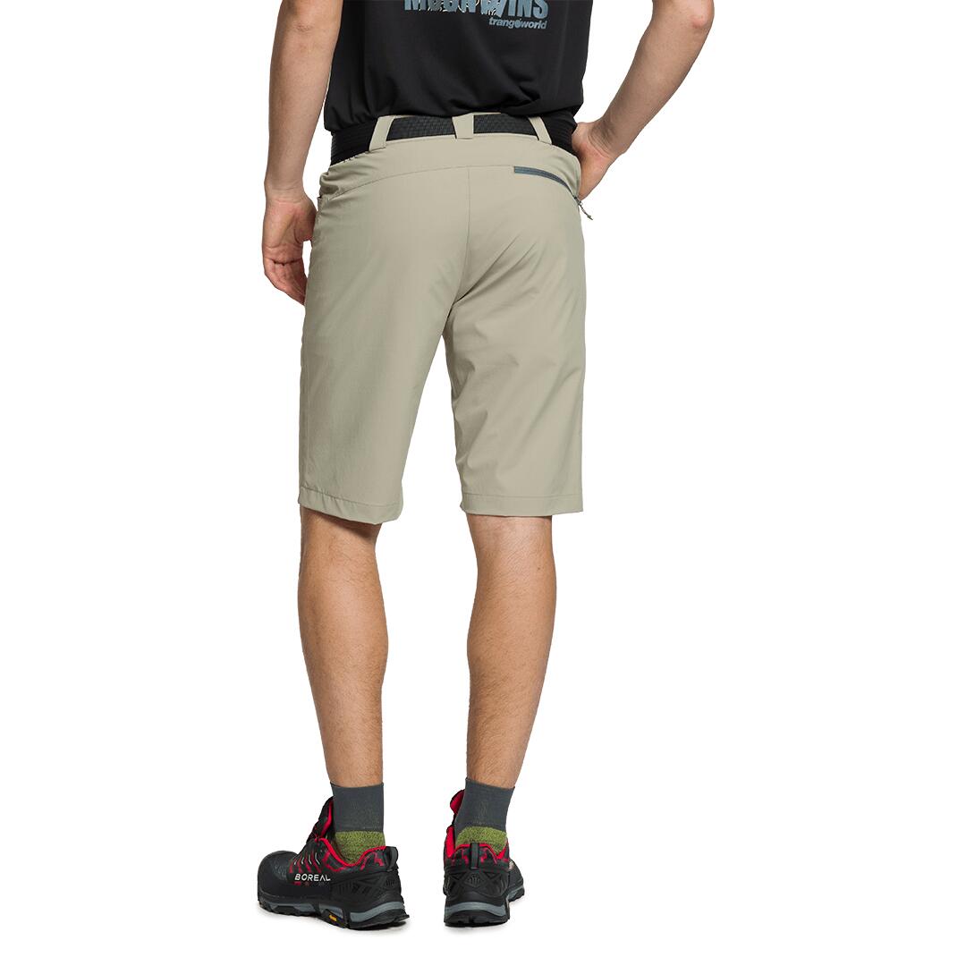 Bermuda para Hombre Trangoworld Wassenaar Marrón 2/4
