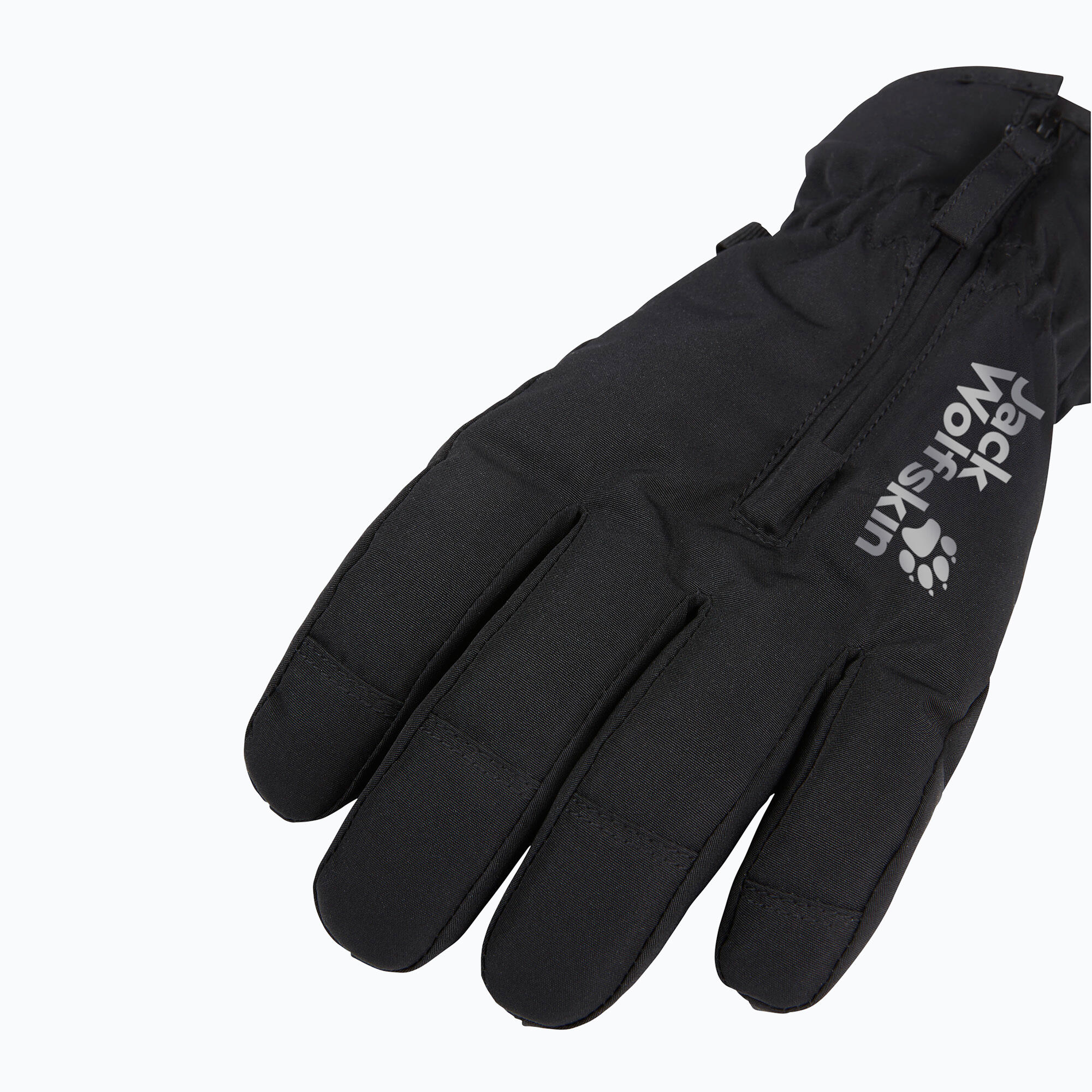 Guanti da trekking per bambini Jack Wolfskin Easy Zip 4/7