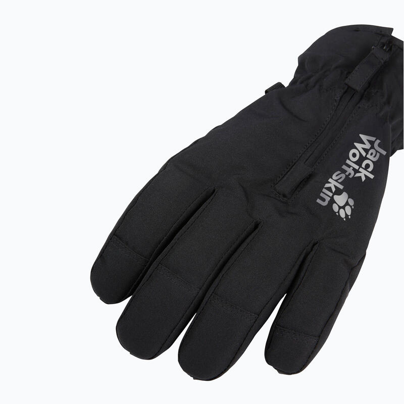 Mănuși de drumeție pentru copii Jack Wolfskin Easy Zip