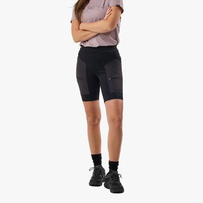 Dames hiking outdoor shorts water repellent trondheim trekking