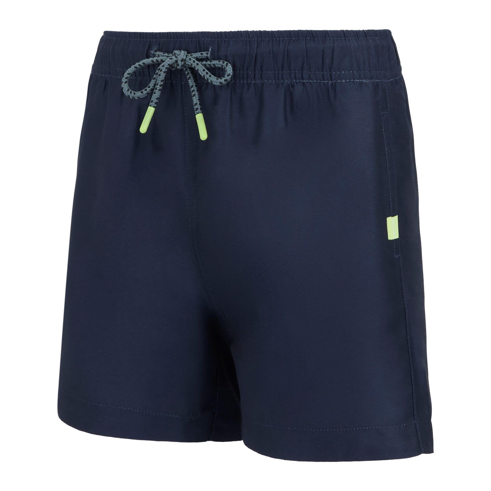 Short De Bain SKANDER Enfant (Bleu Marine) 3/4