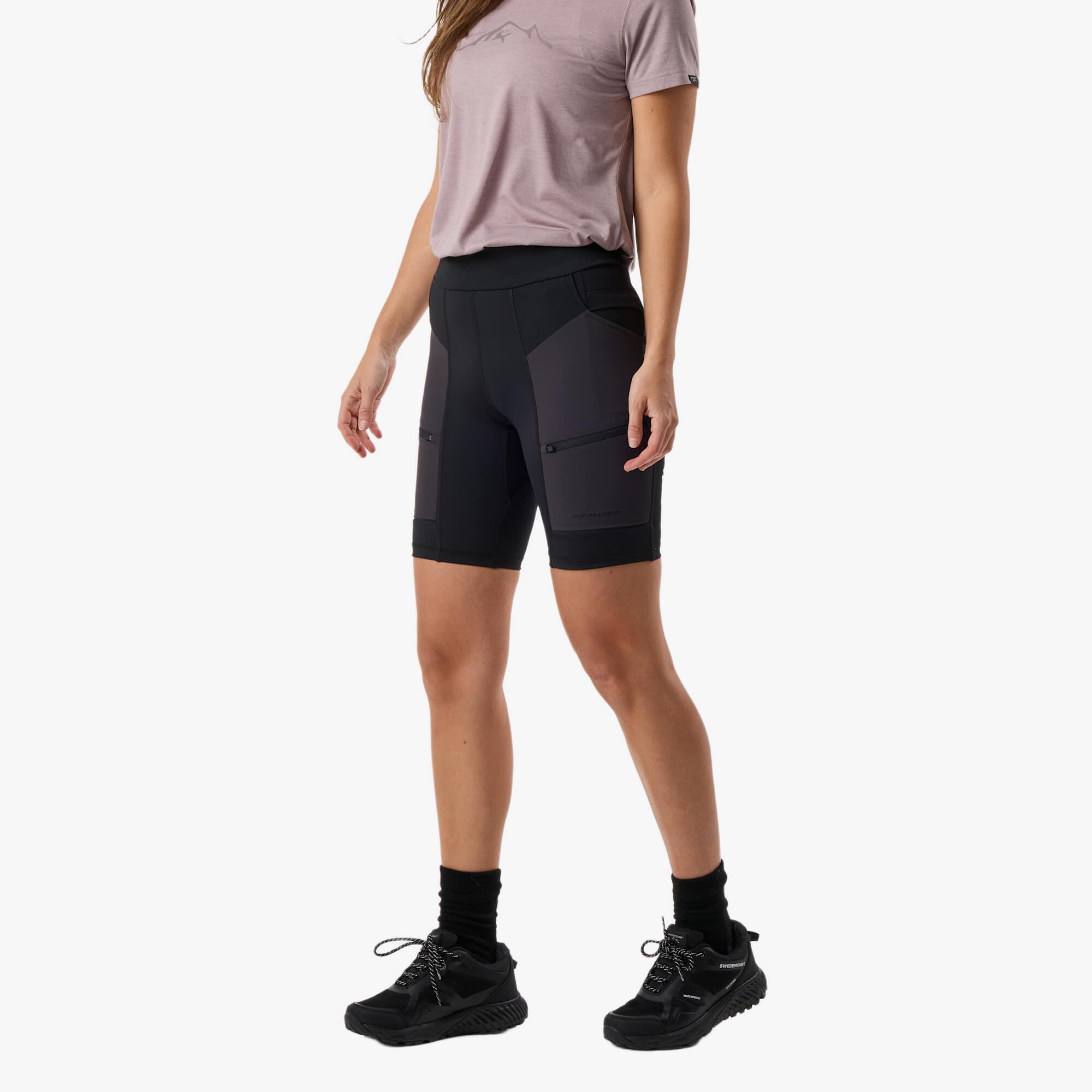Pantaloncini outdoor da escursionismo da donna Trondheim Trekking Shorts 4/7