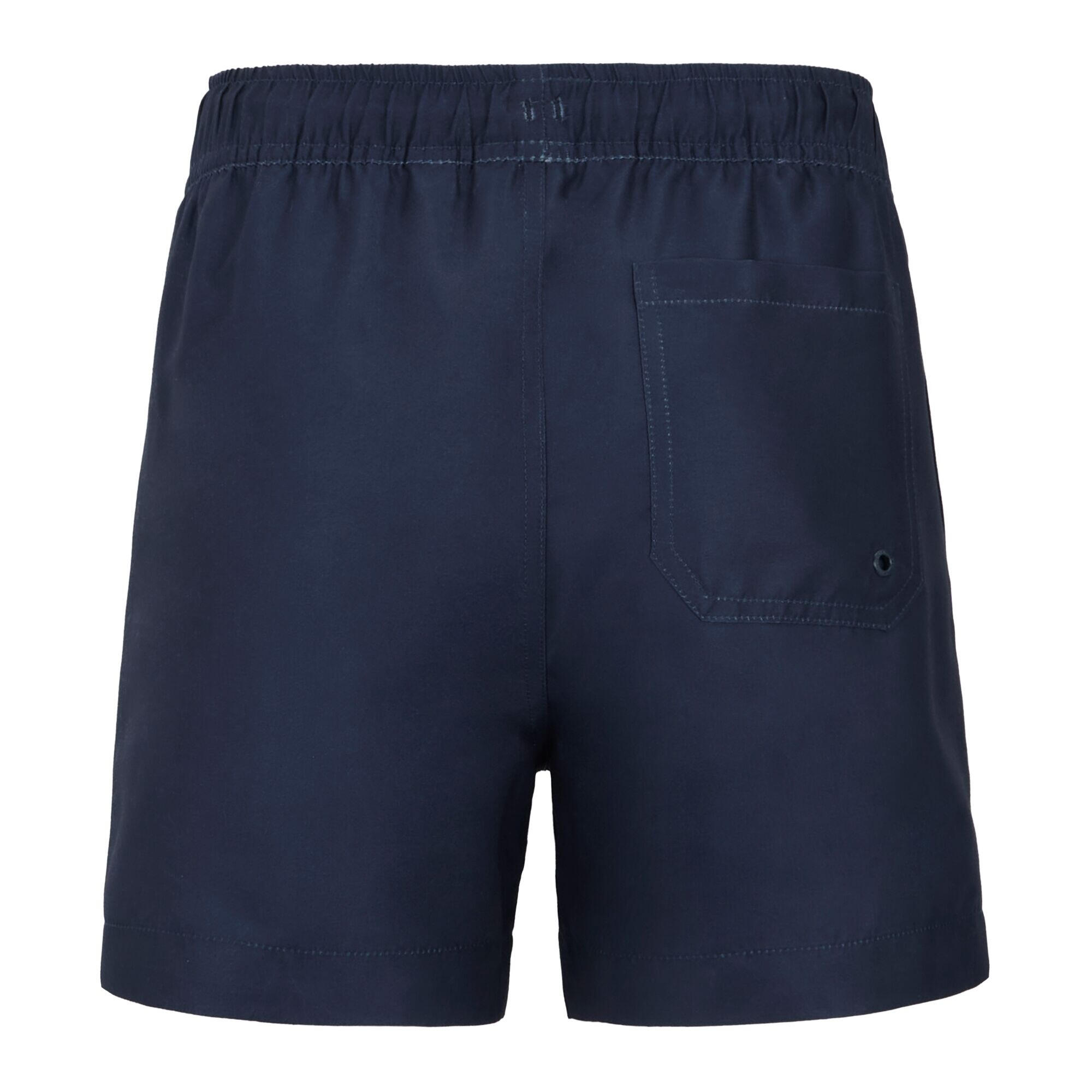 Short De Bain SKANDER Enfant (Bleu Marine) 2/4
