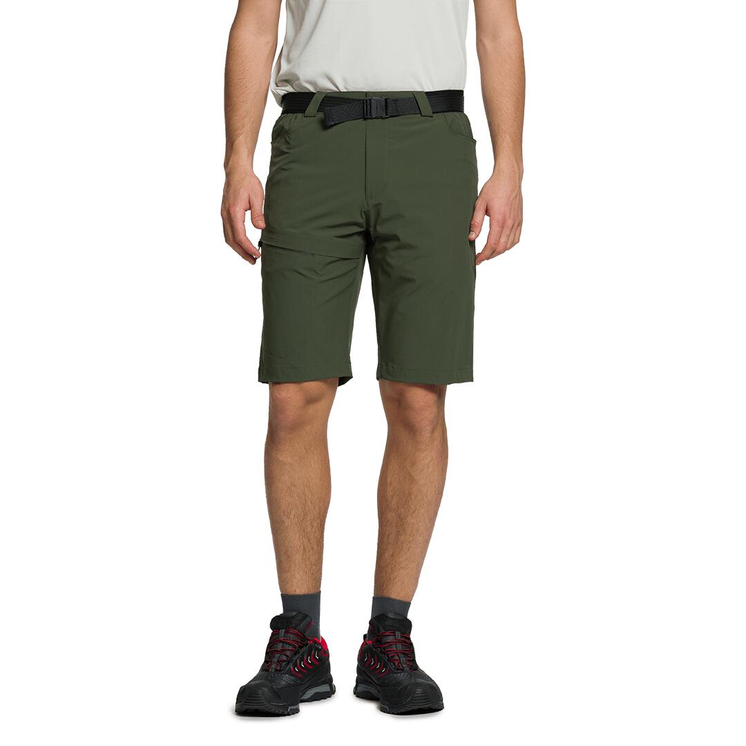 verde oscuro