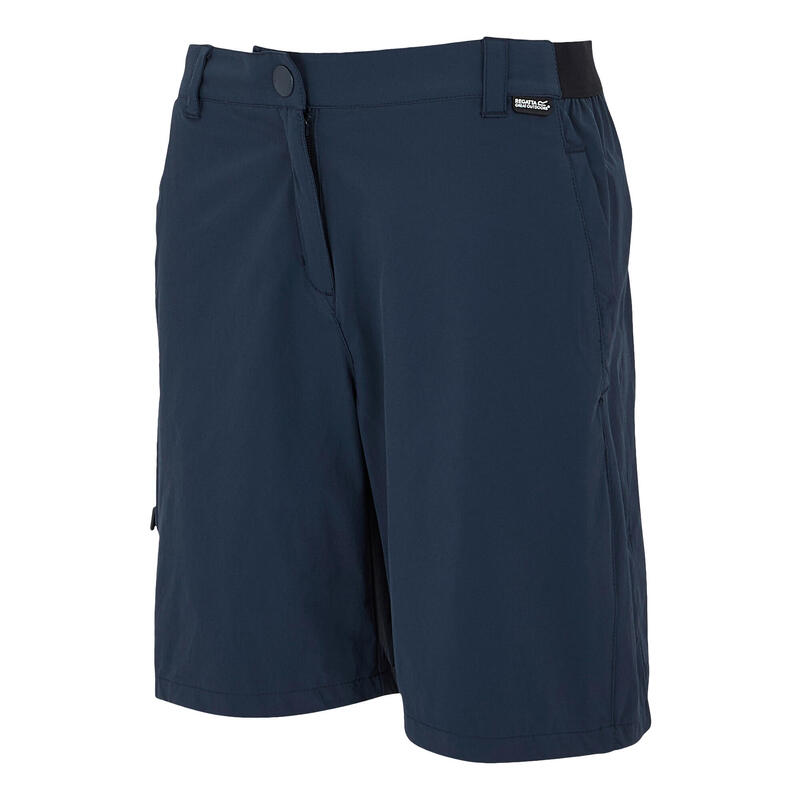 Pantaloni Scurți Drumeții În Natură Regatta Professional Insect Repellent Femei