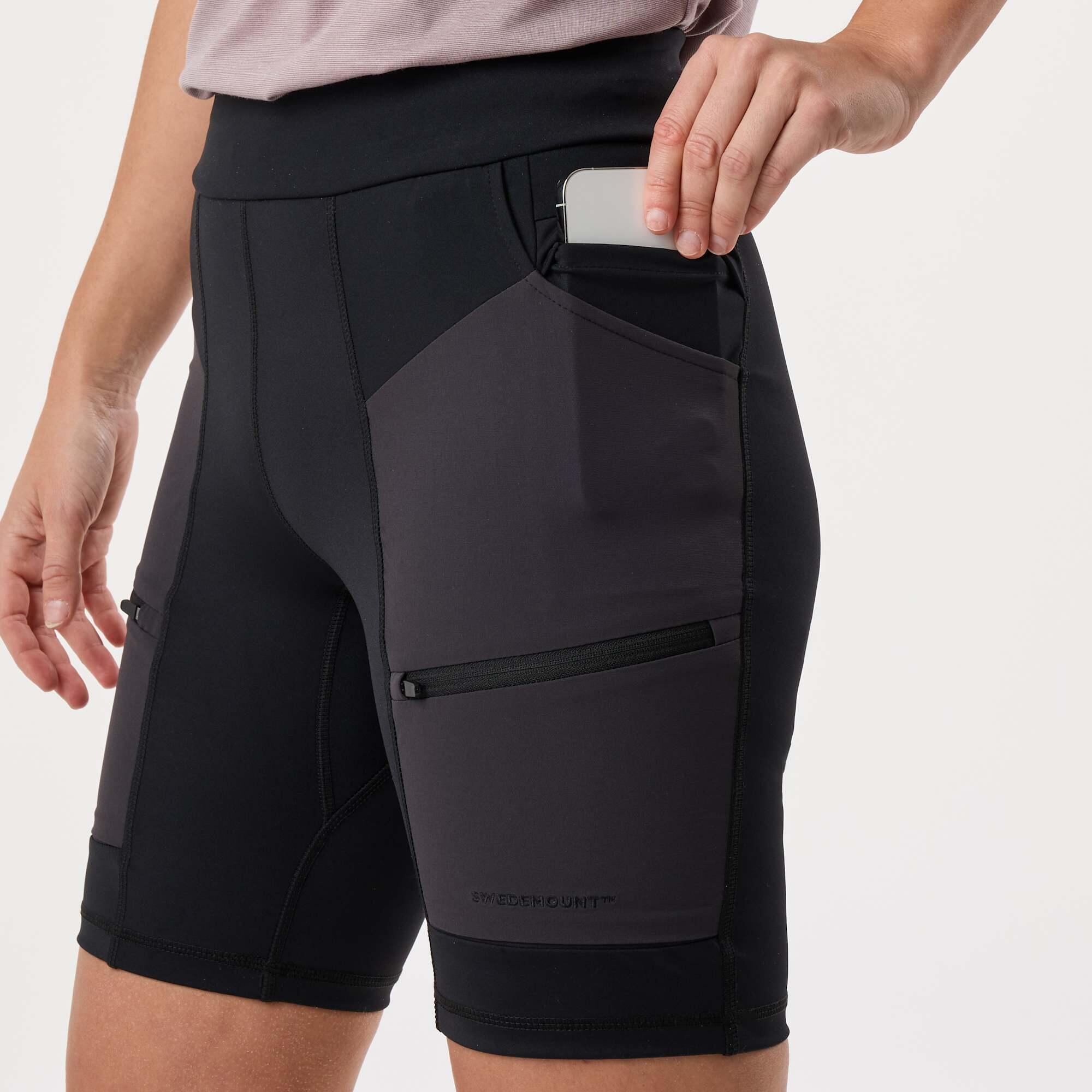 Pantaloncini outdoor da escursionismo da donna Trondheim Trekking Shorts 6/7