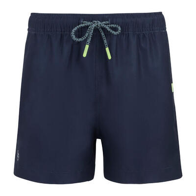Costume Da Bagno A Pantaloncino Bambini Regatta Skander Baltica Sharp Green