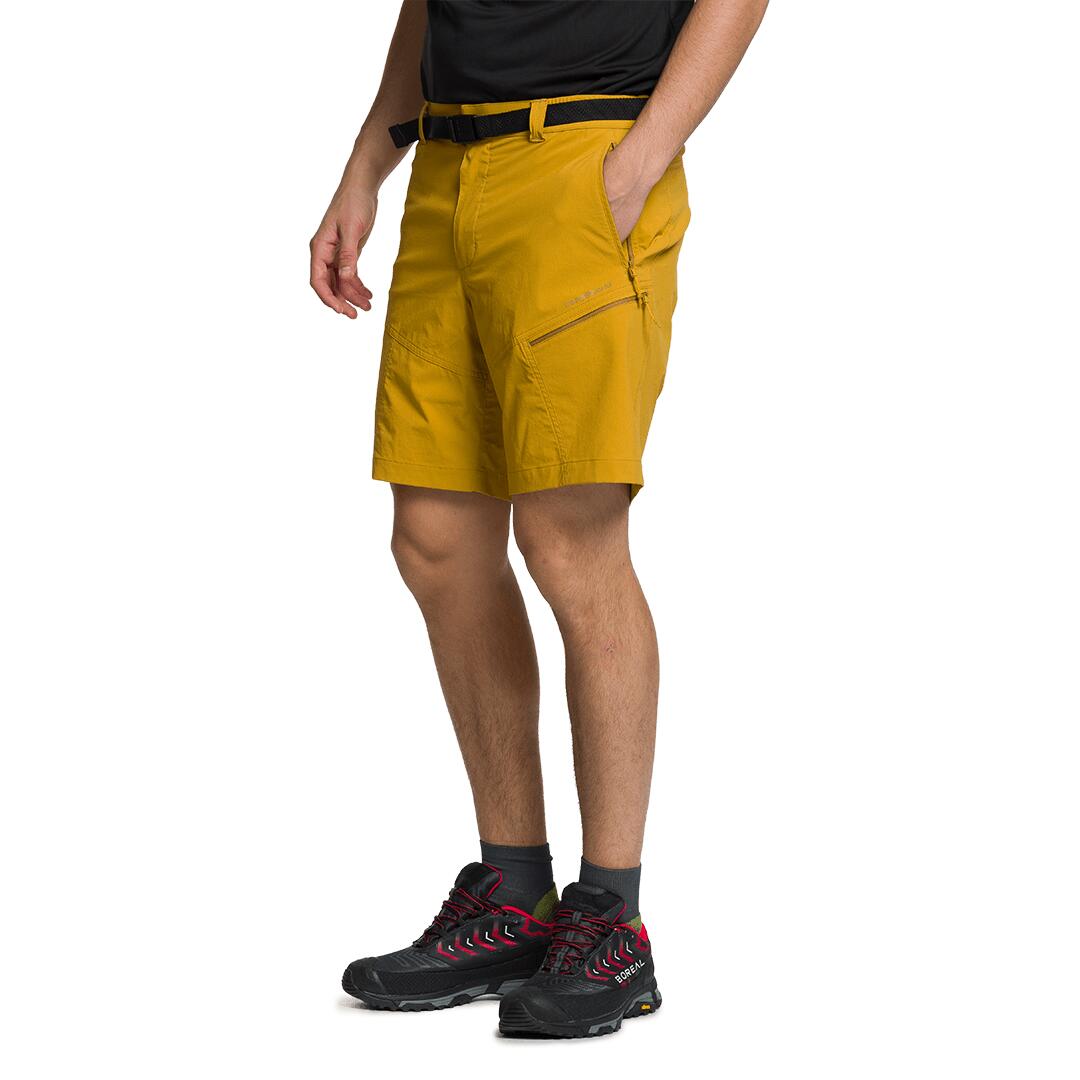Pantalones cortos para Hombre Trangoworld Limut sf Marrón 3/4