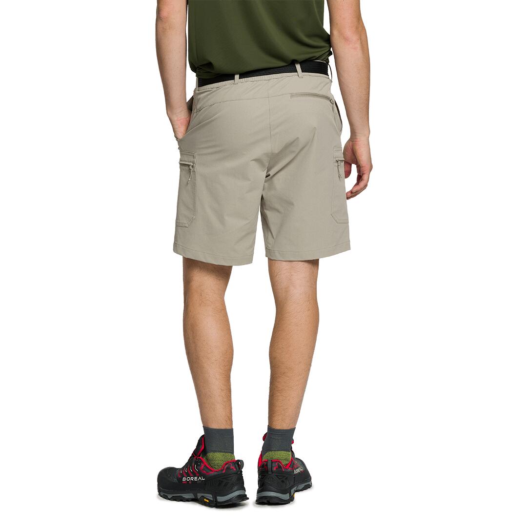 Bermuda para Hombre Trangoworld Norgay Marrón 2/5