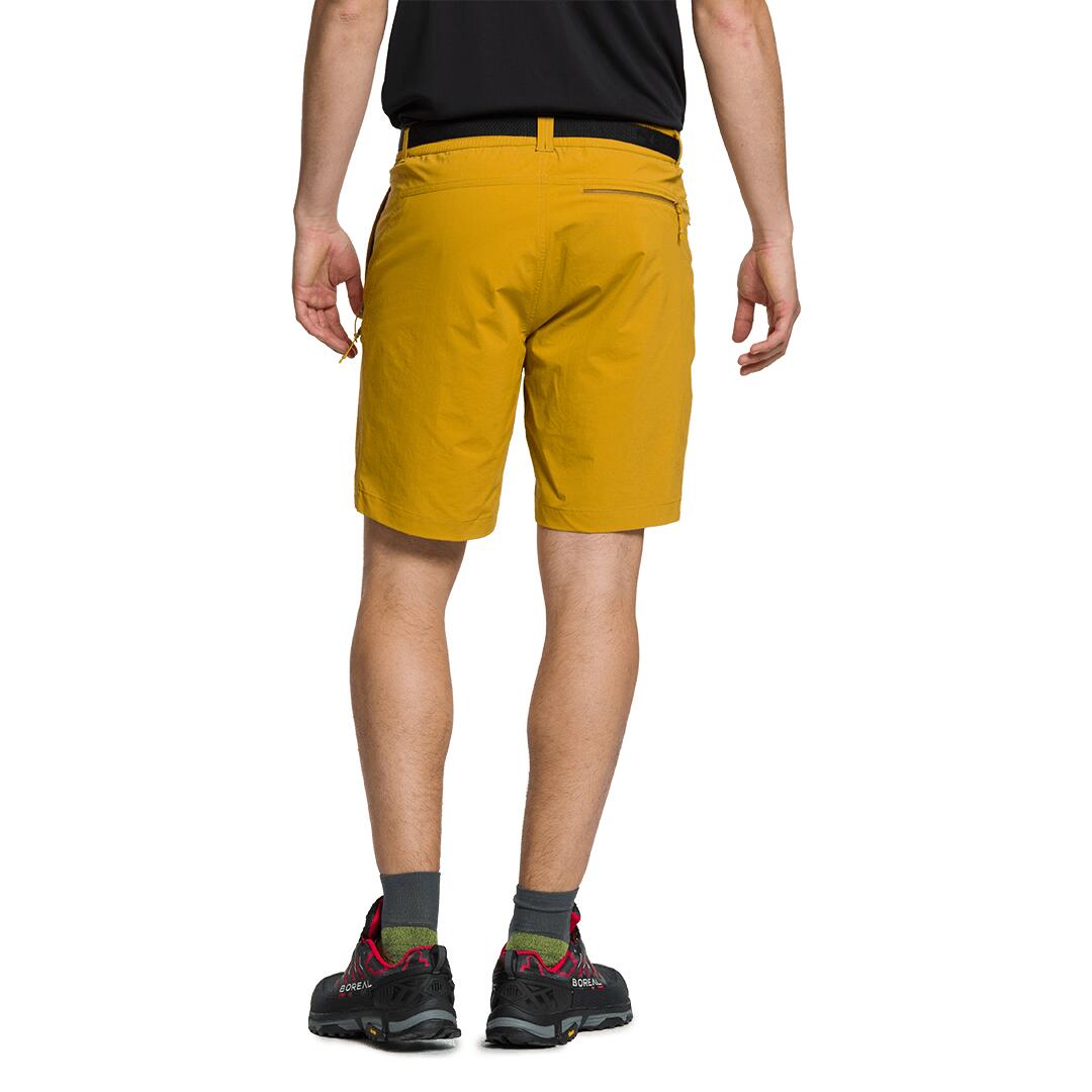 Pantalones cortos para Hombre Trangoworld Limut sf Marrón 2/4