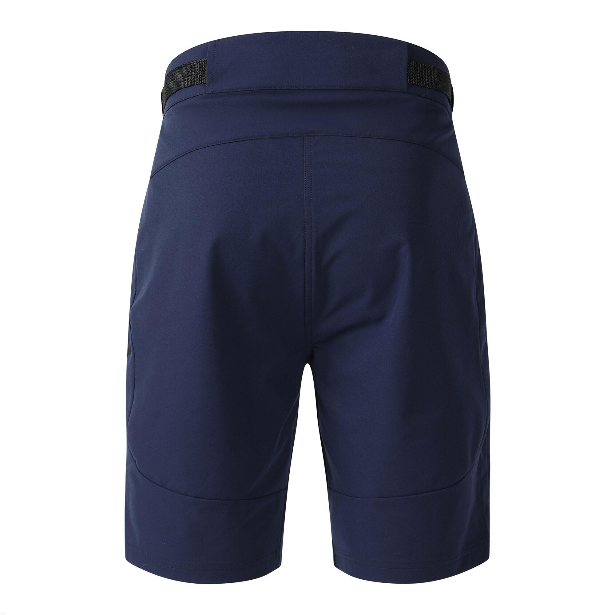 Pantaloncini Uomo Regatta Tuned In Pro II Blu Navy 2/5