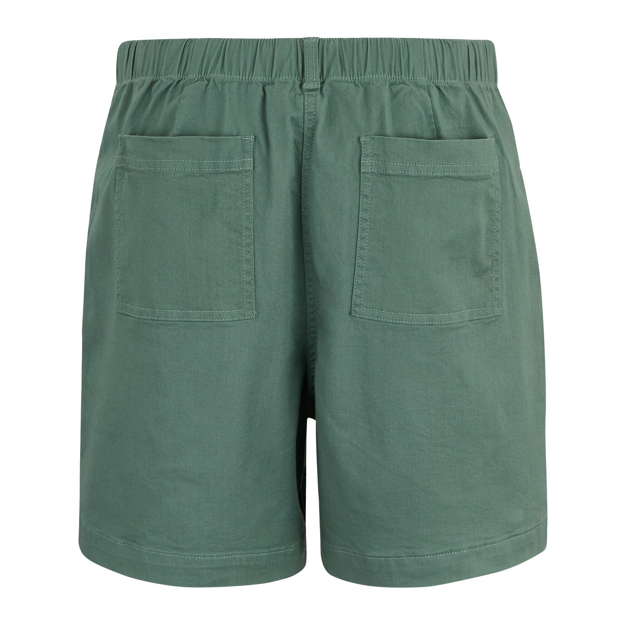Pantaloncini Donna Regatta Liza Ivy Moss 2/4