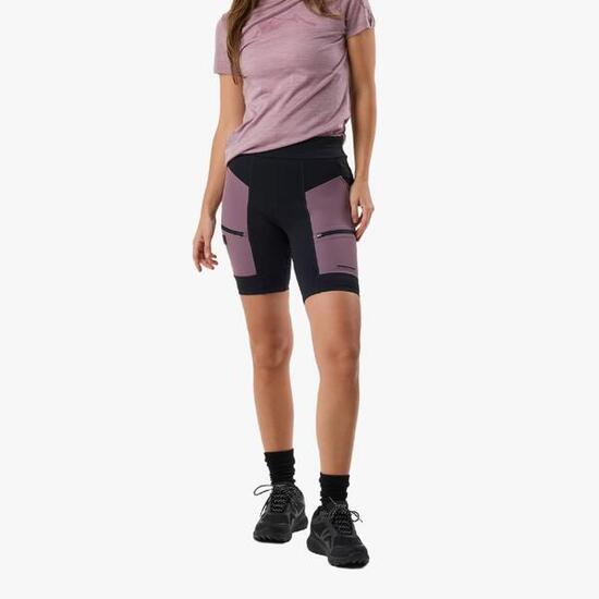 Dames hiking outdoor shorts water repellent Trondheim Trekking