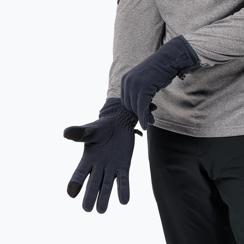 Mănuși de trekking Jack Wolfskin Real Stuff