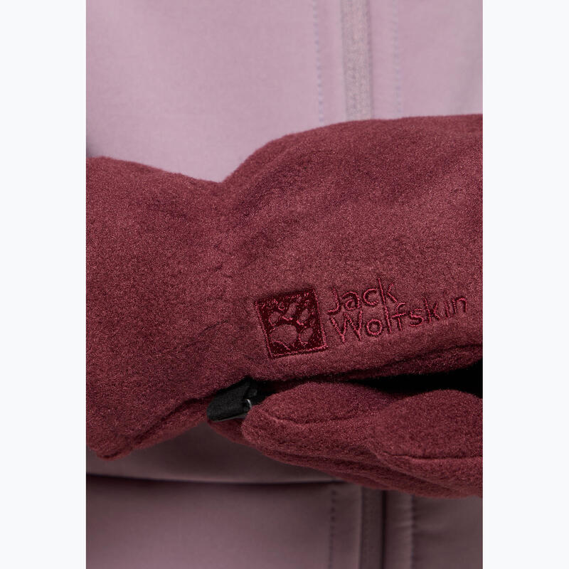 Mănuși de trekking pentru copii Jack Wolfskin Fleece Glove