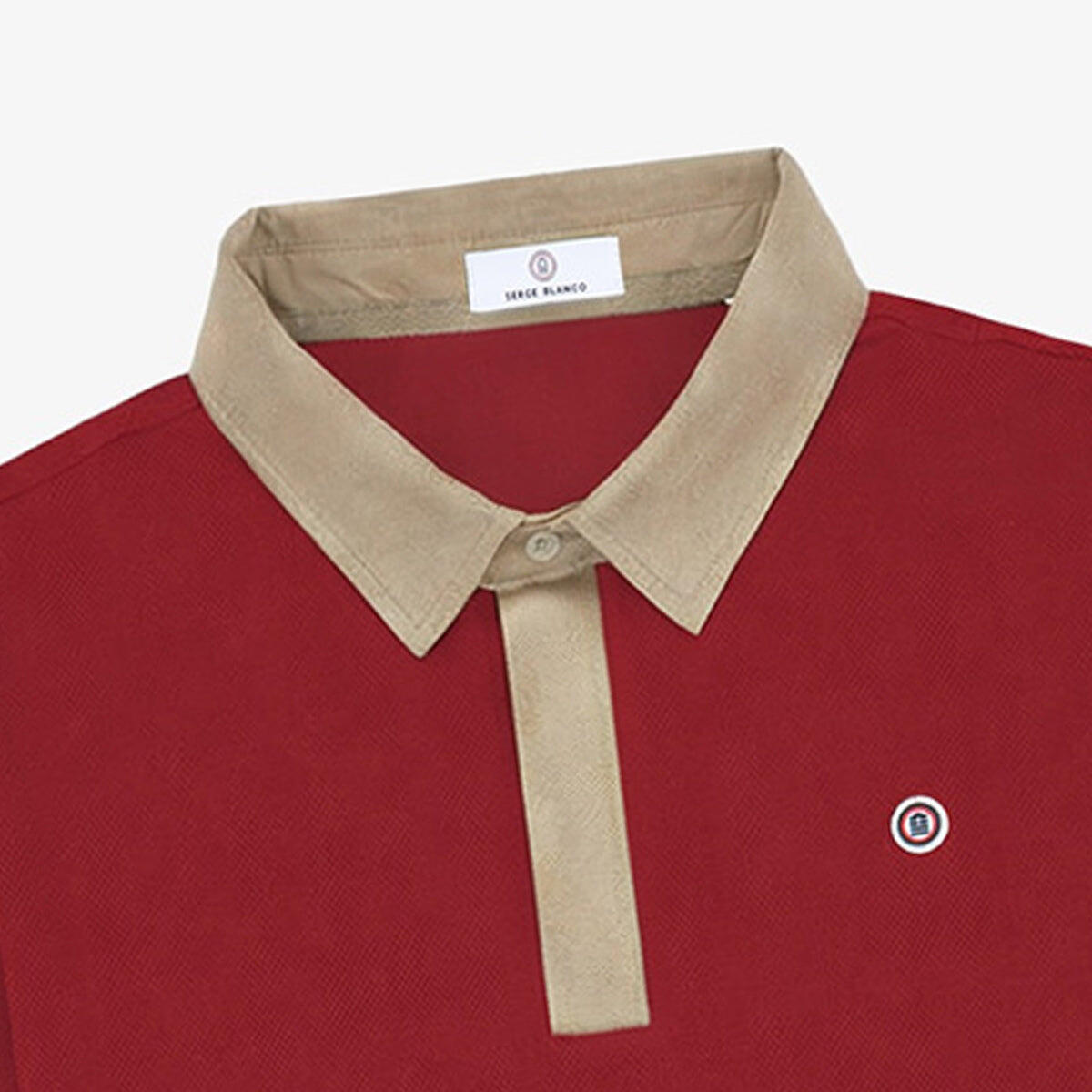 Camiseta de rugby Livio 15 3/3