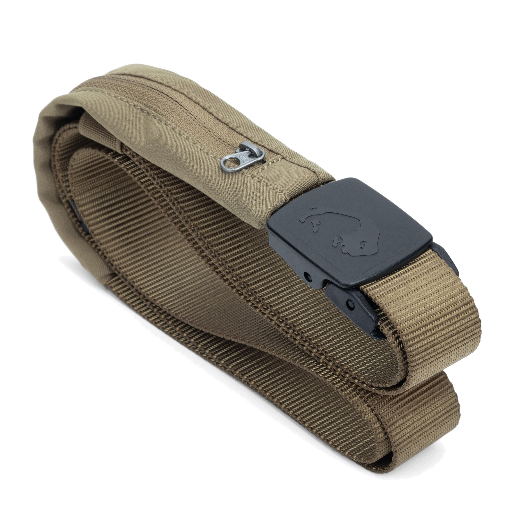 Gürtel für Hosen Tatonka Travel Belt 32mm GRÜN 2864.343 3/3