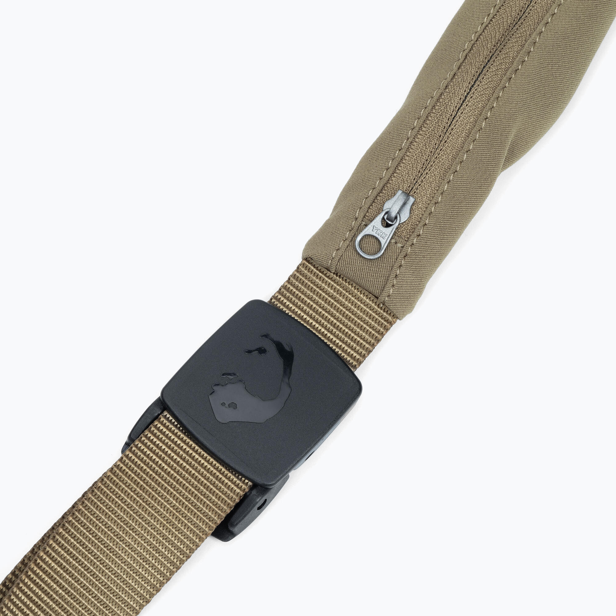 Gürtel für Hosen Tatonka Travel Belt 32mm GRÜN 2864.343 2/3