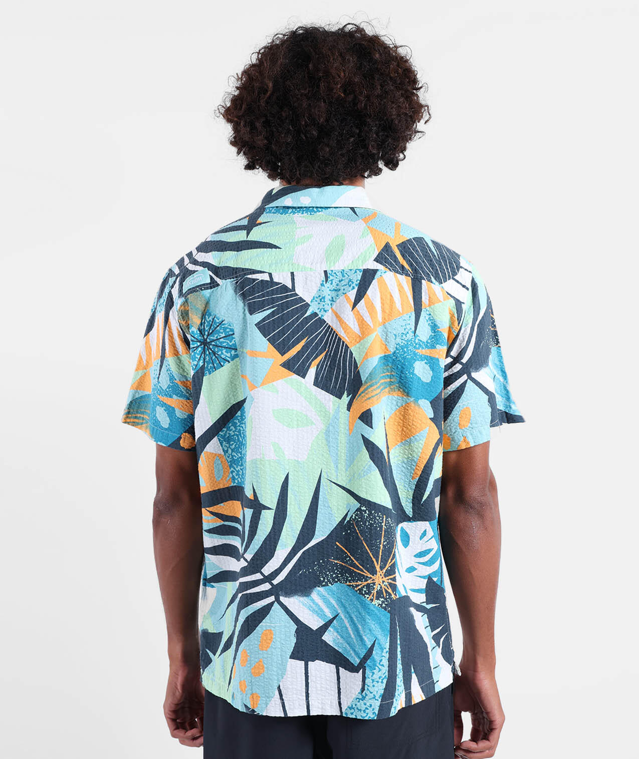 Camisa de manga corta WIPEOUT 3/5