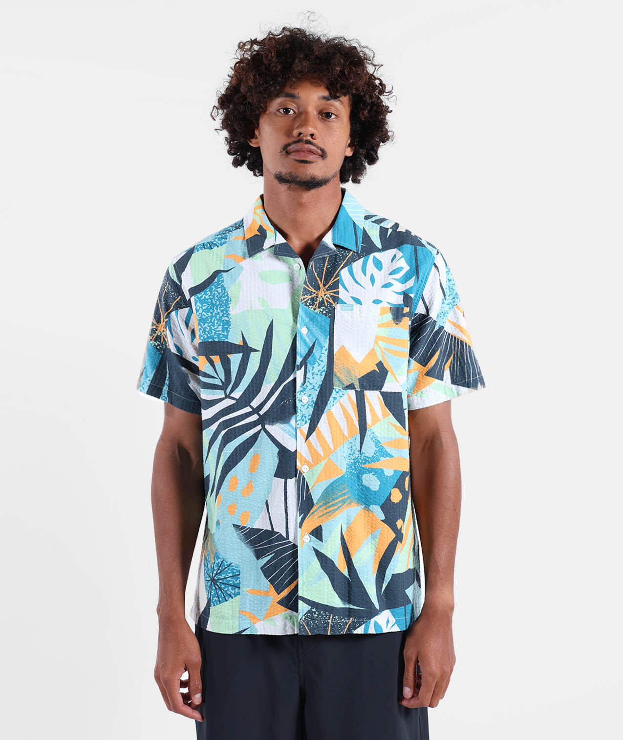 Camisa de manga corta WIPEOUT 2/5