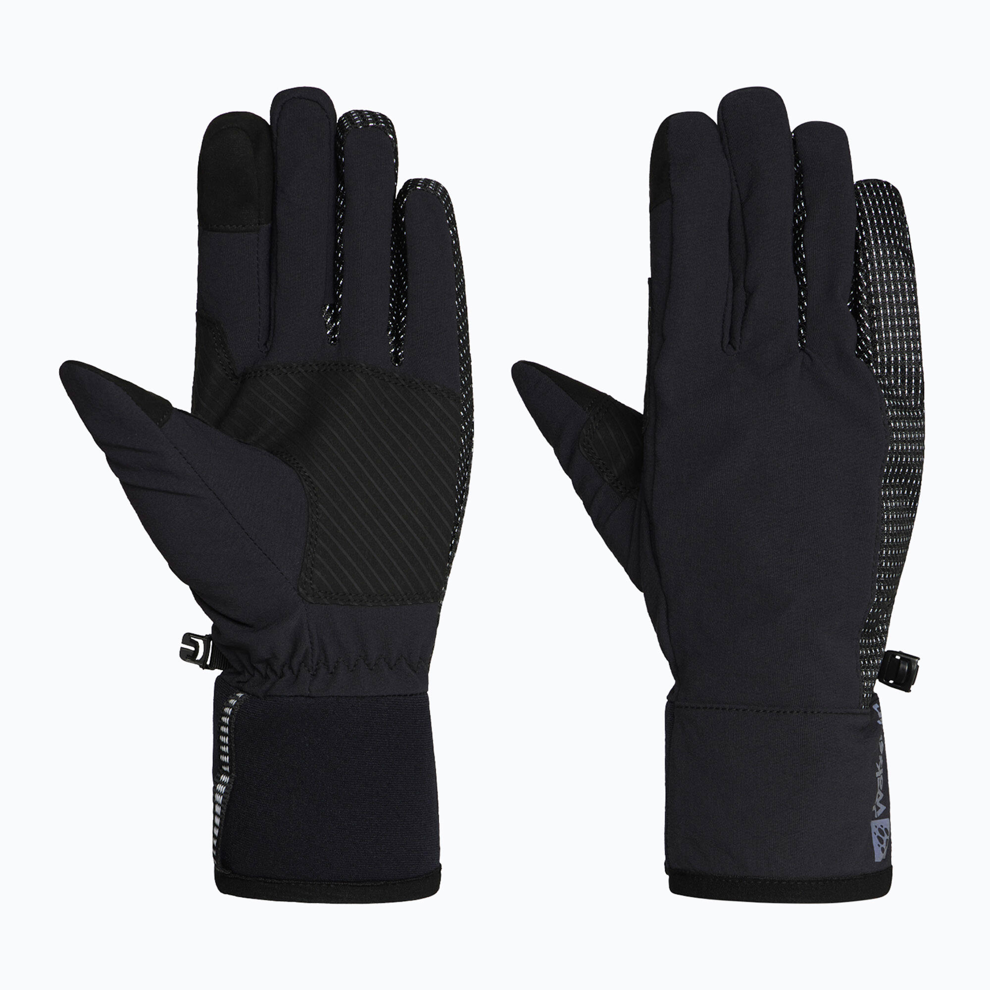 Guanti da trekking Jack Wolfskin Gleam 2/7