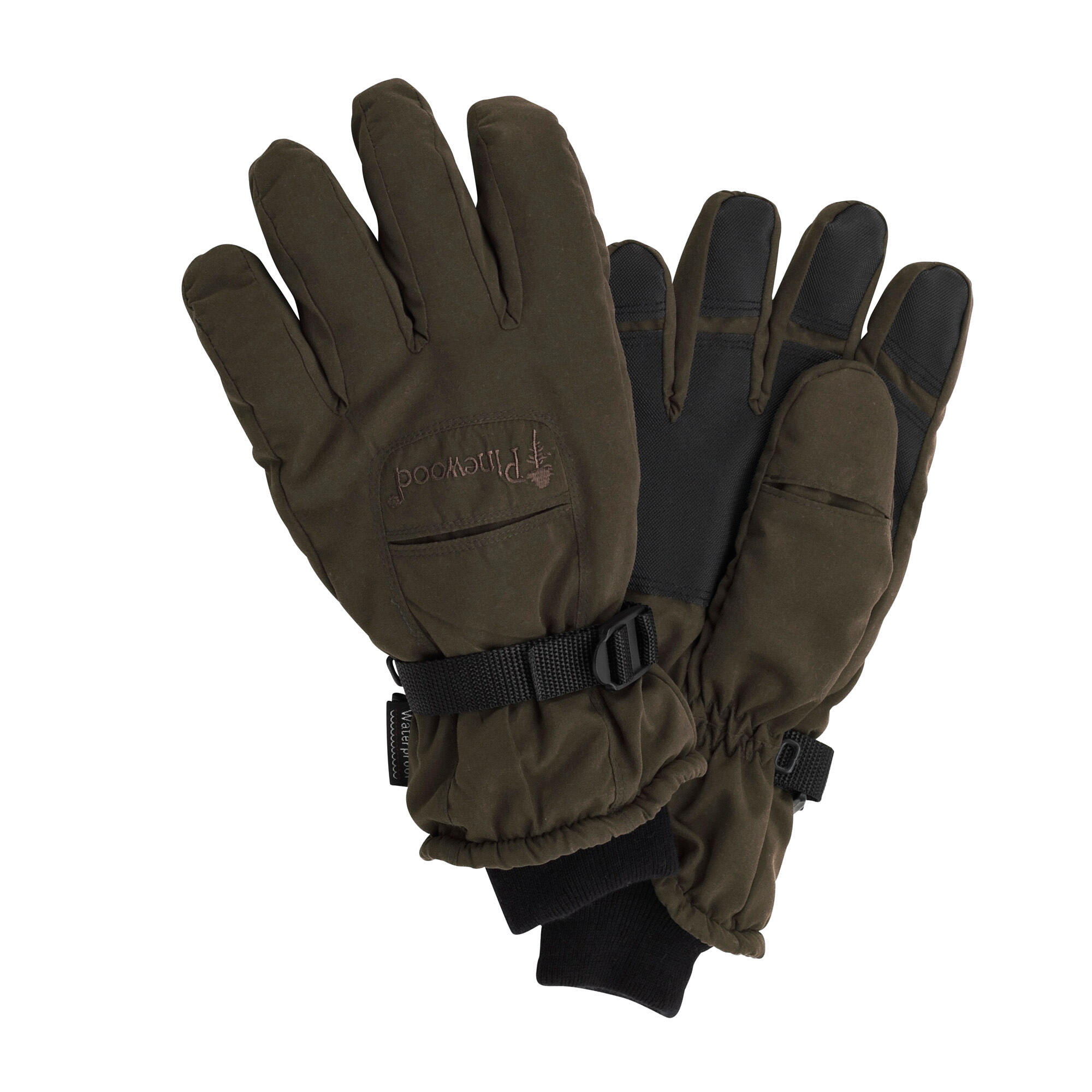 Herren-Trekkinghandschuhe Pinewood Membrane Glove 2/2