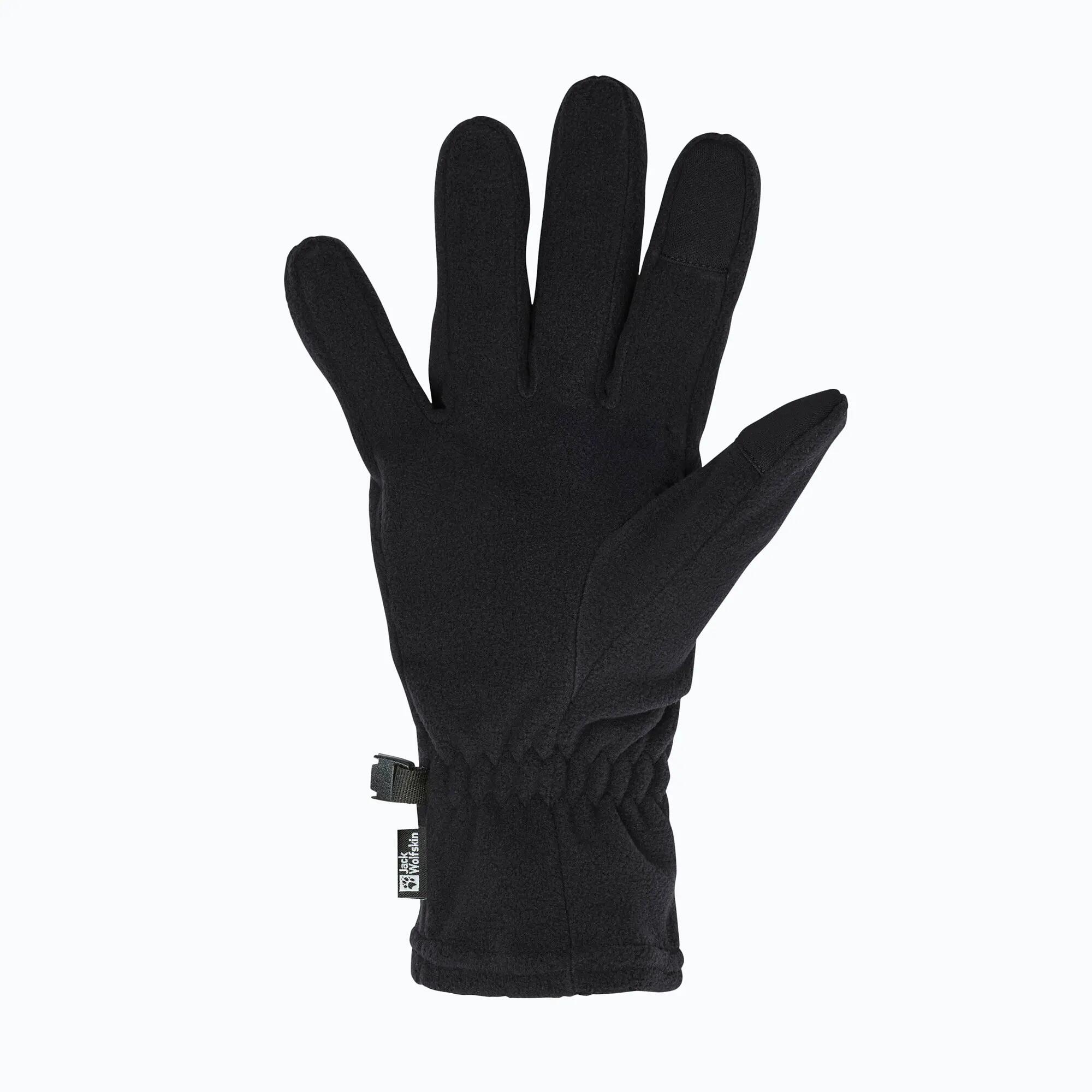 Gants de trekking Jack Wolfskin Real Stuff 4/7
