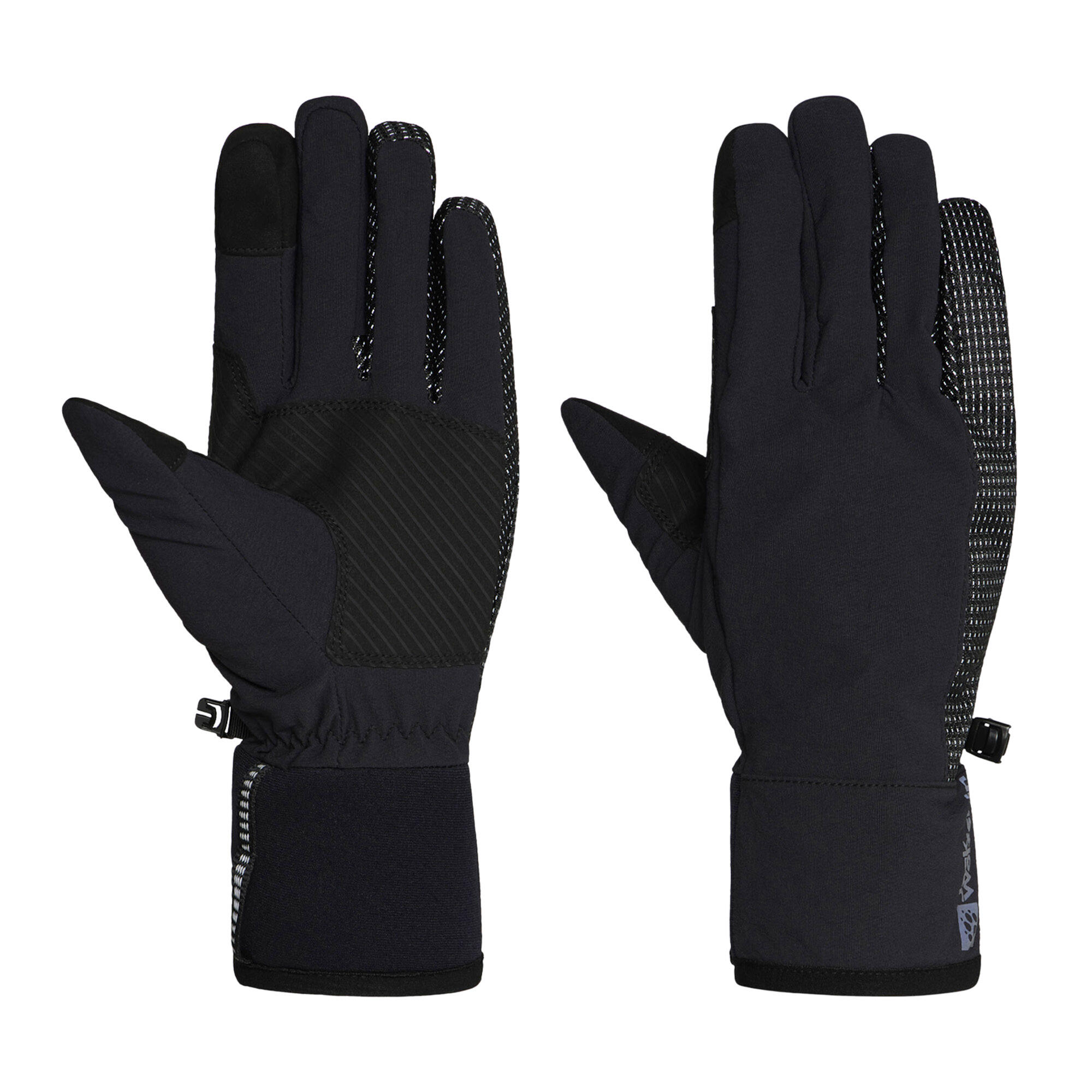 Guanti da trekking Jack Wolfskin Gleam 7/7
