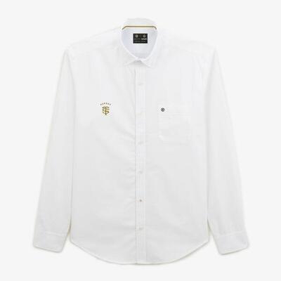 Stade toulousain oxford shirt