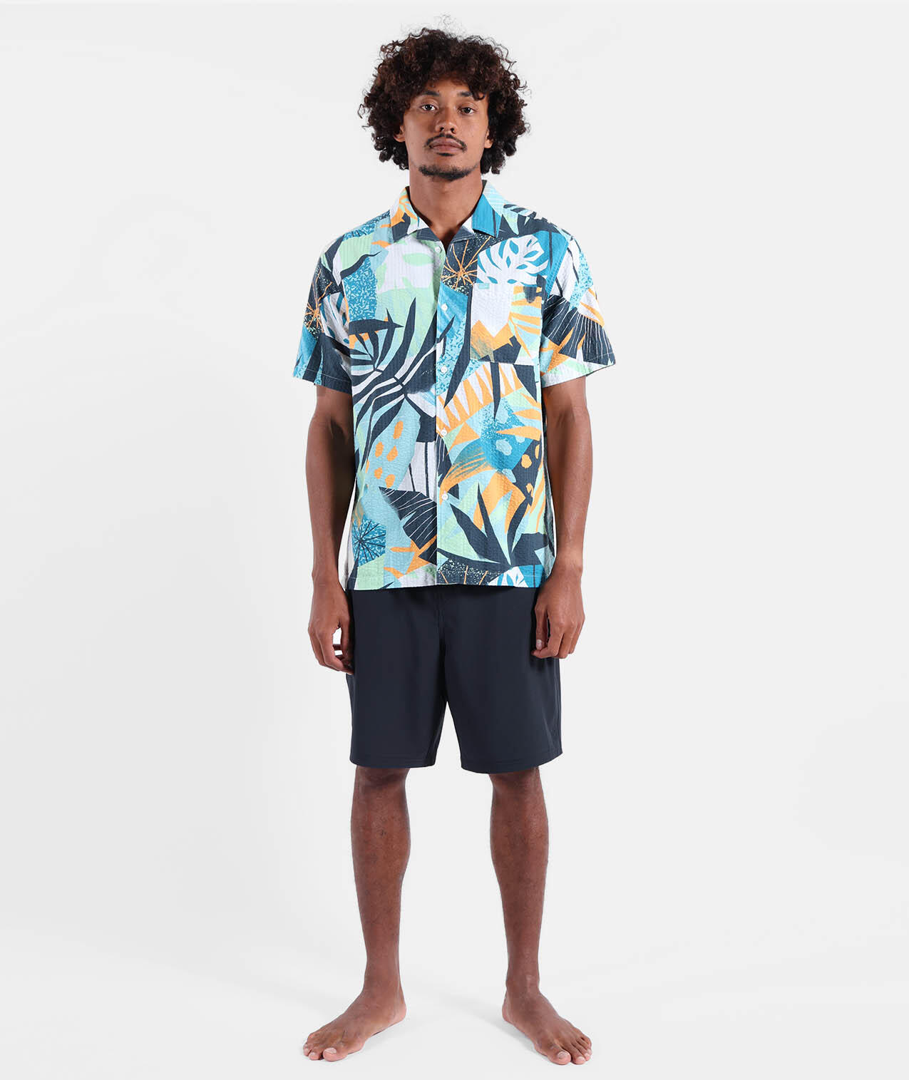 Camisa de manga corta WIPEOUT 4/5