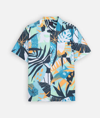 Shirt met korte mouwen wipeout