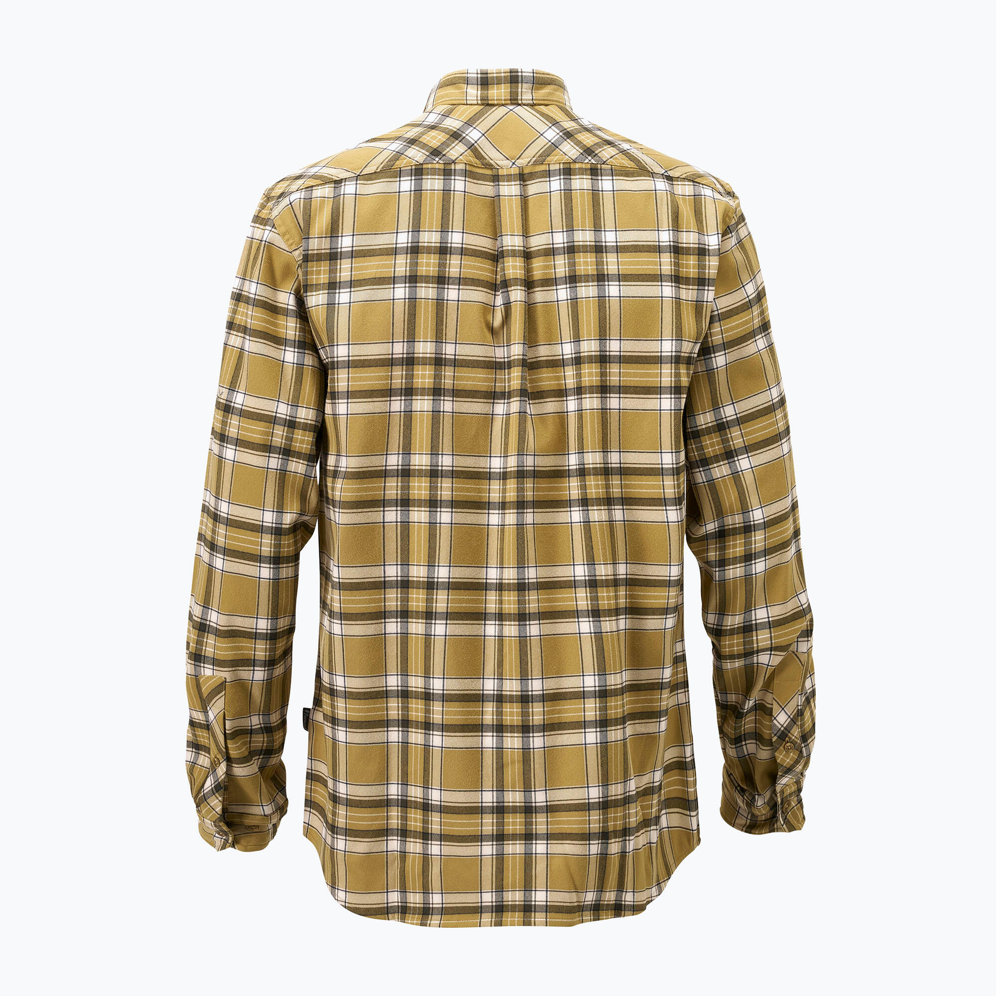 Chemise homme Pinewood Abisko Hiking Flanelle 7/7