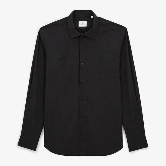 Chemise Rugby Club Toulonnais noire