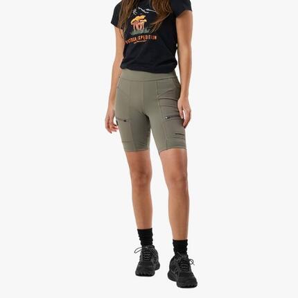 Dames hiking outdoor shorts water repellent Trondheim Trekking