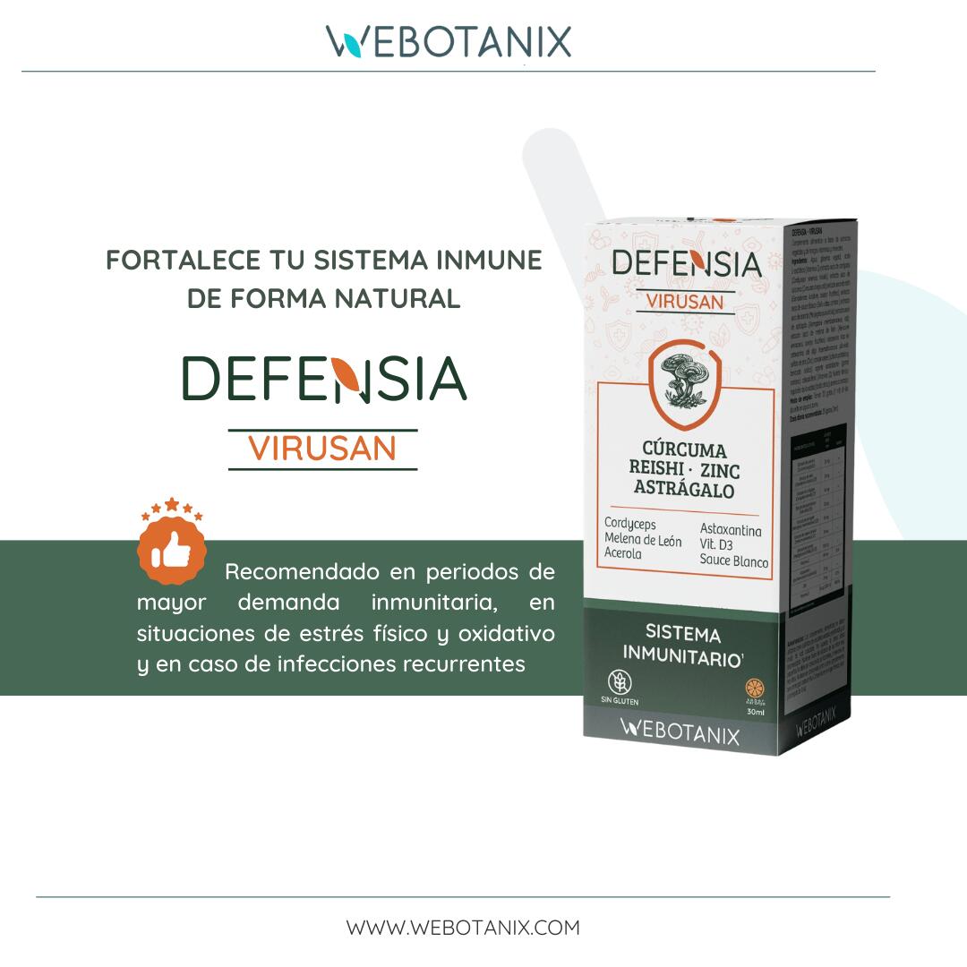 Virusan Defensia Spray con Própolis, Equinácea y Vitamina C – 30 ml 7/7