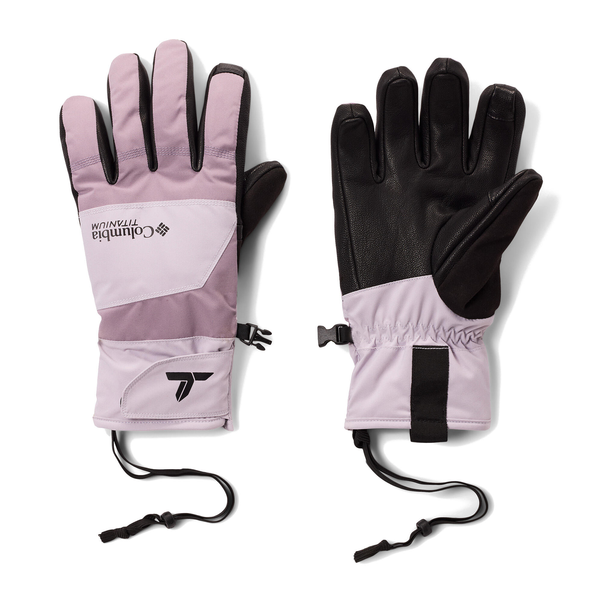 Guanti da trekking da donna Columbia PowBound 2/2