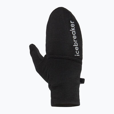 Icebreaker merino sierra convertible mitten trekkinghandschoenen