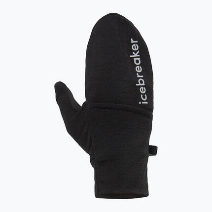 Gants de trekking Icebreaker Merino Sierra Convertible Mitten