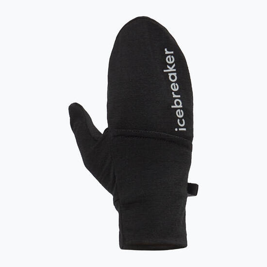 Gants de trekking Icebreaker Merino Sierra Convertible Mitten